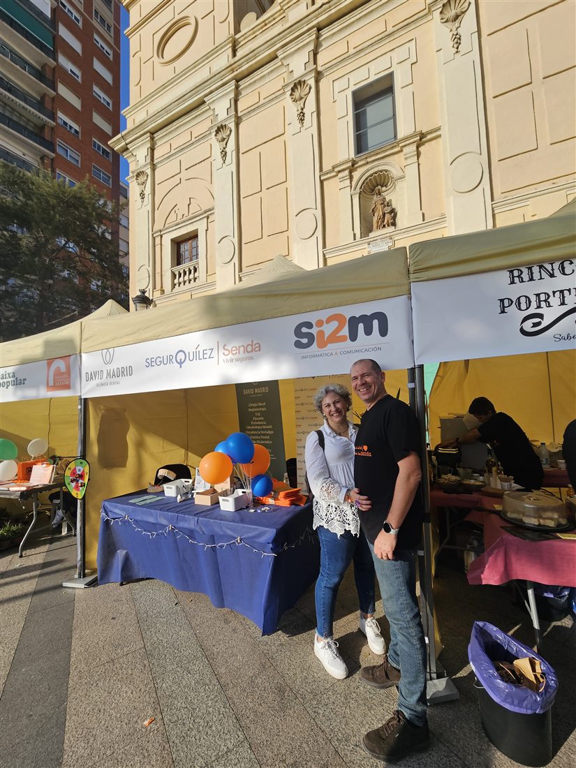 SI2M en feria de comercio de la Saidía